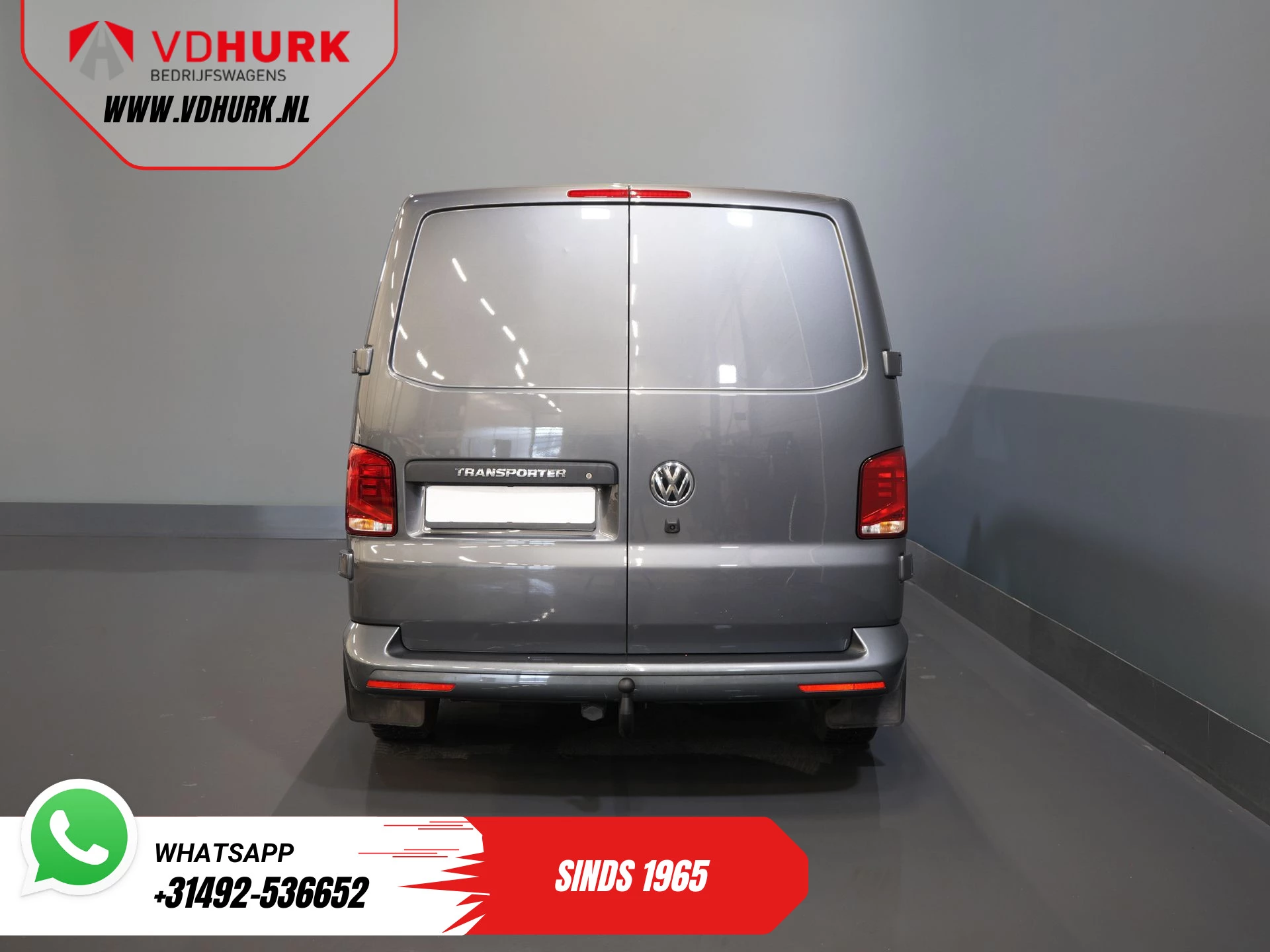 Hoofdafbeelding Volkswagen Transporter