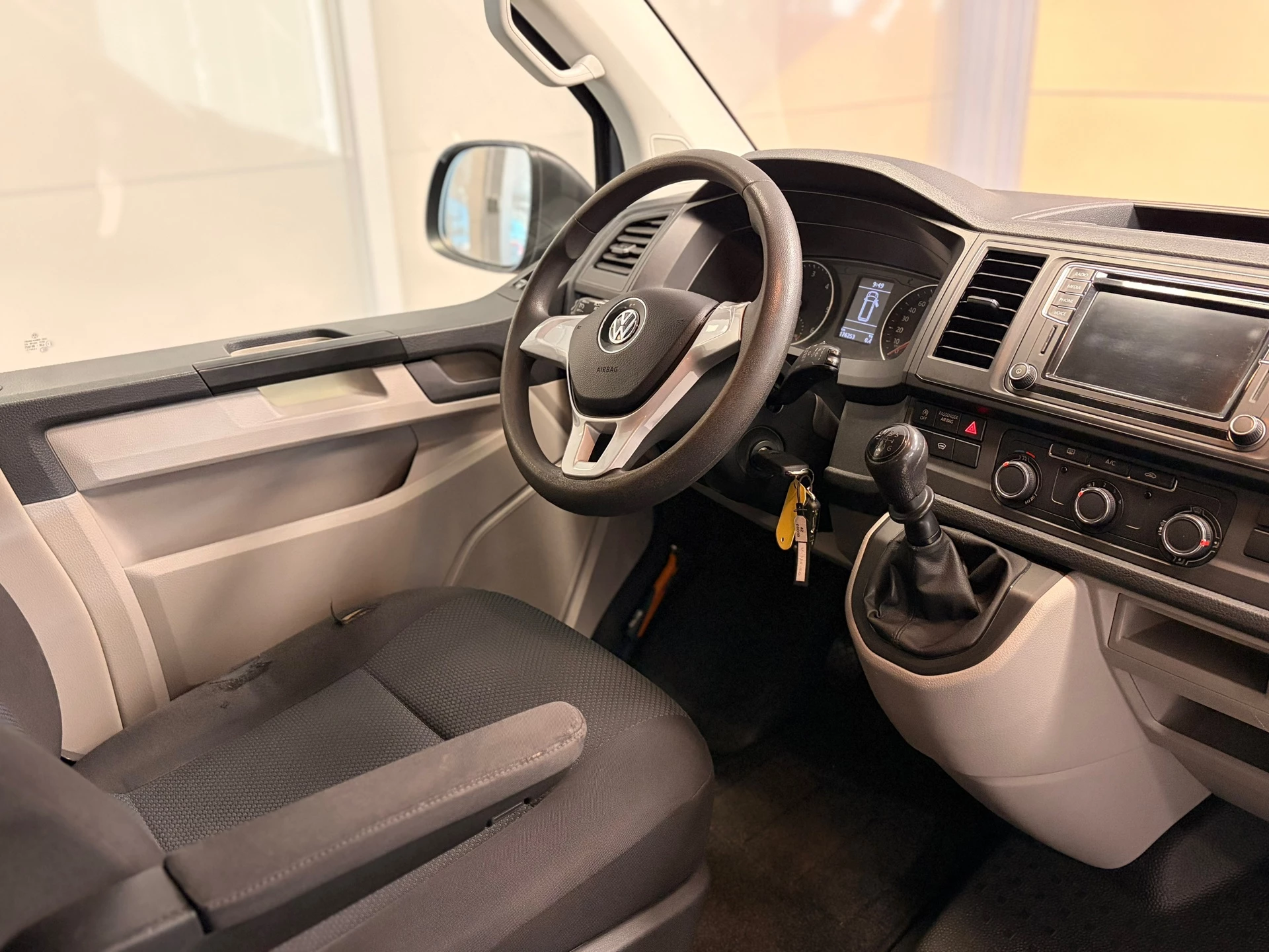 Hoofdafbeelding Volkswagen Transporter