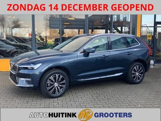 Volvo XC60 2.0 Recharge T6 AWD Inscription - Pan dak - leer - stoel/stuurv