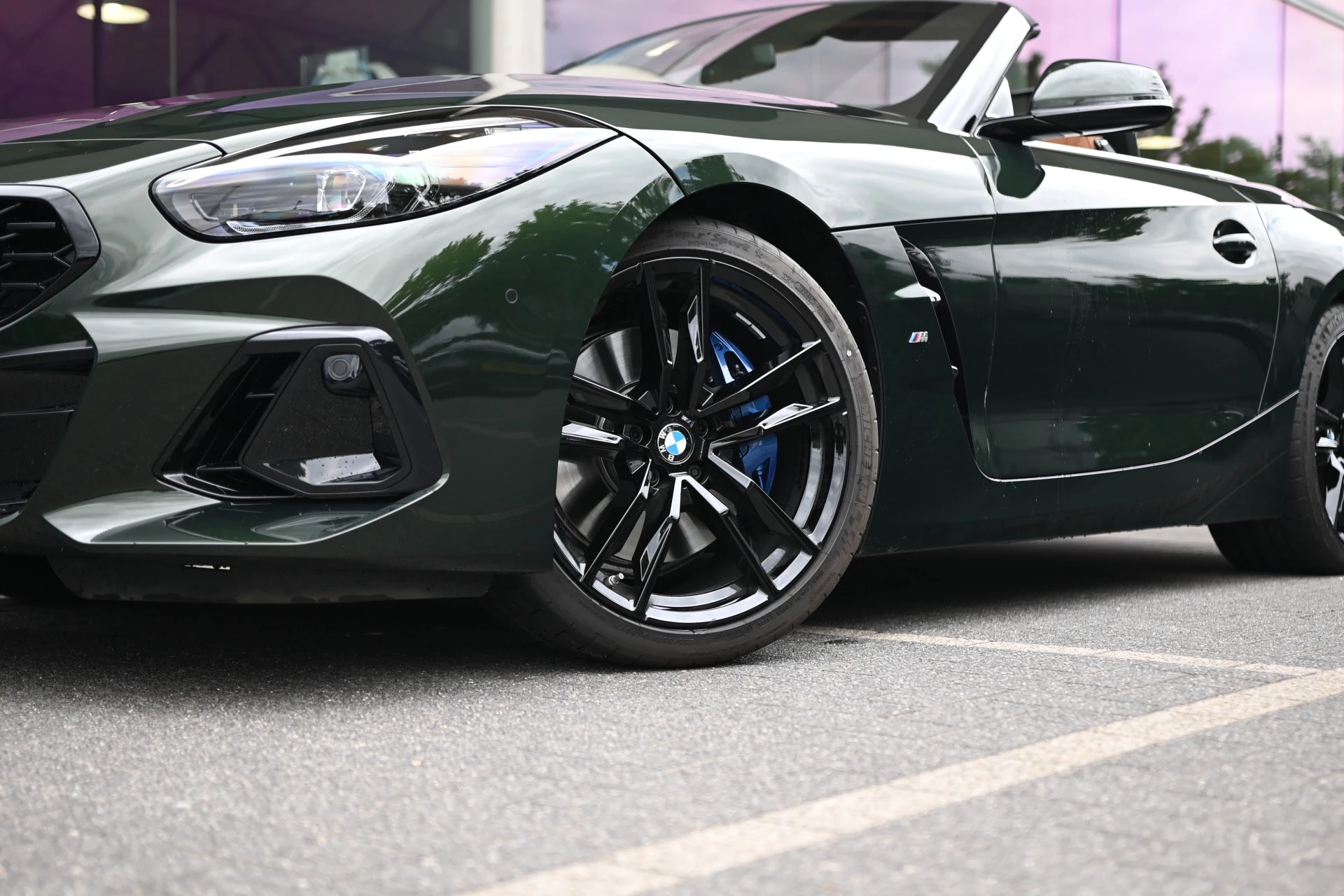 Hoofdafbeelding BMW Z4