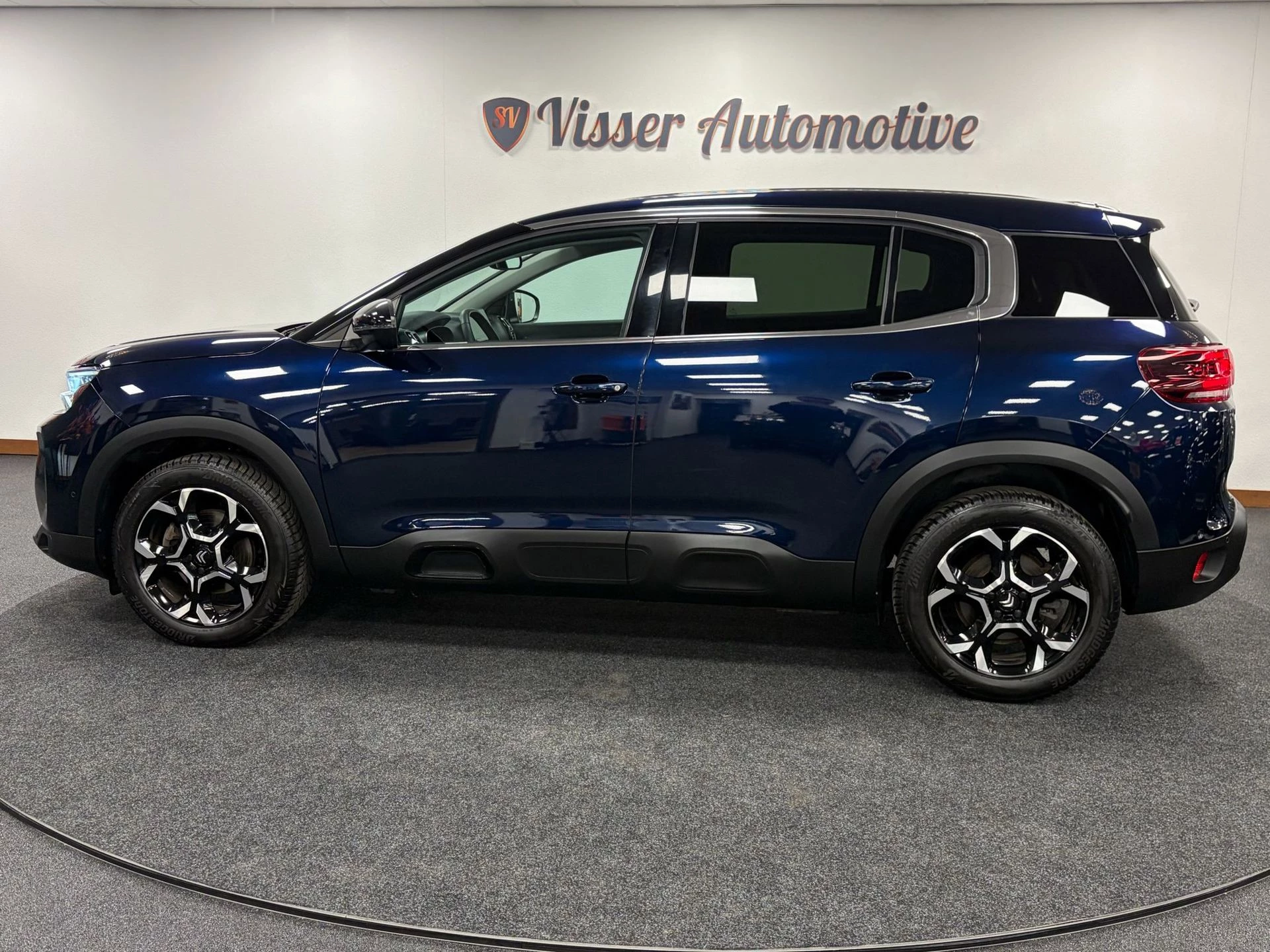 Hoofdafbeelding Citroën C5 Aircross