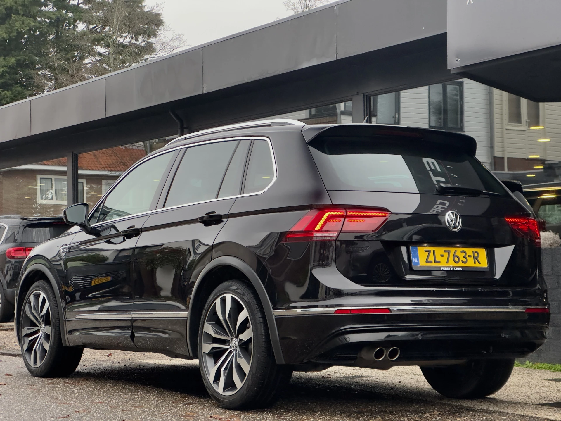 Hoofdafbeelding Volkswagen Tiguan