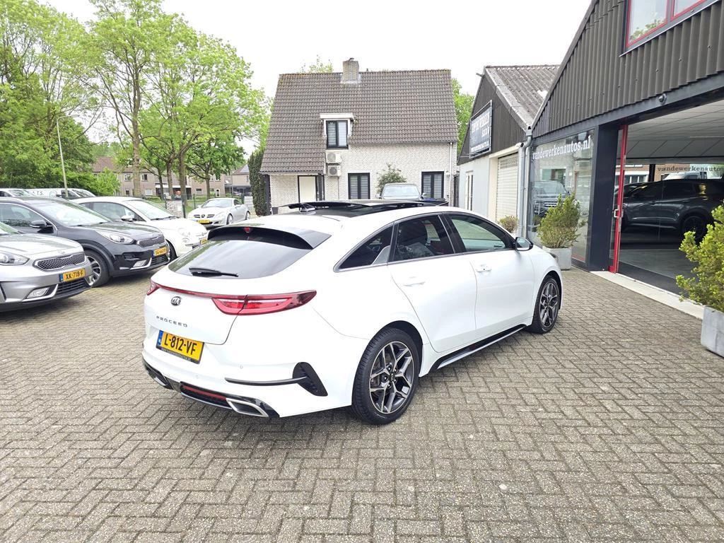 Hoofdafbeelding Kia ProCeed