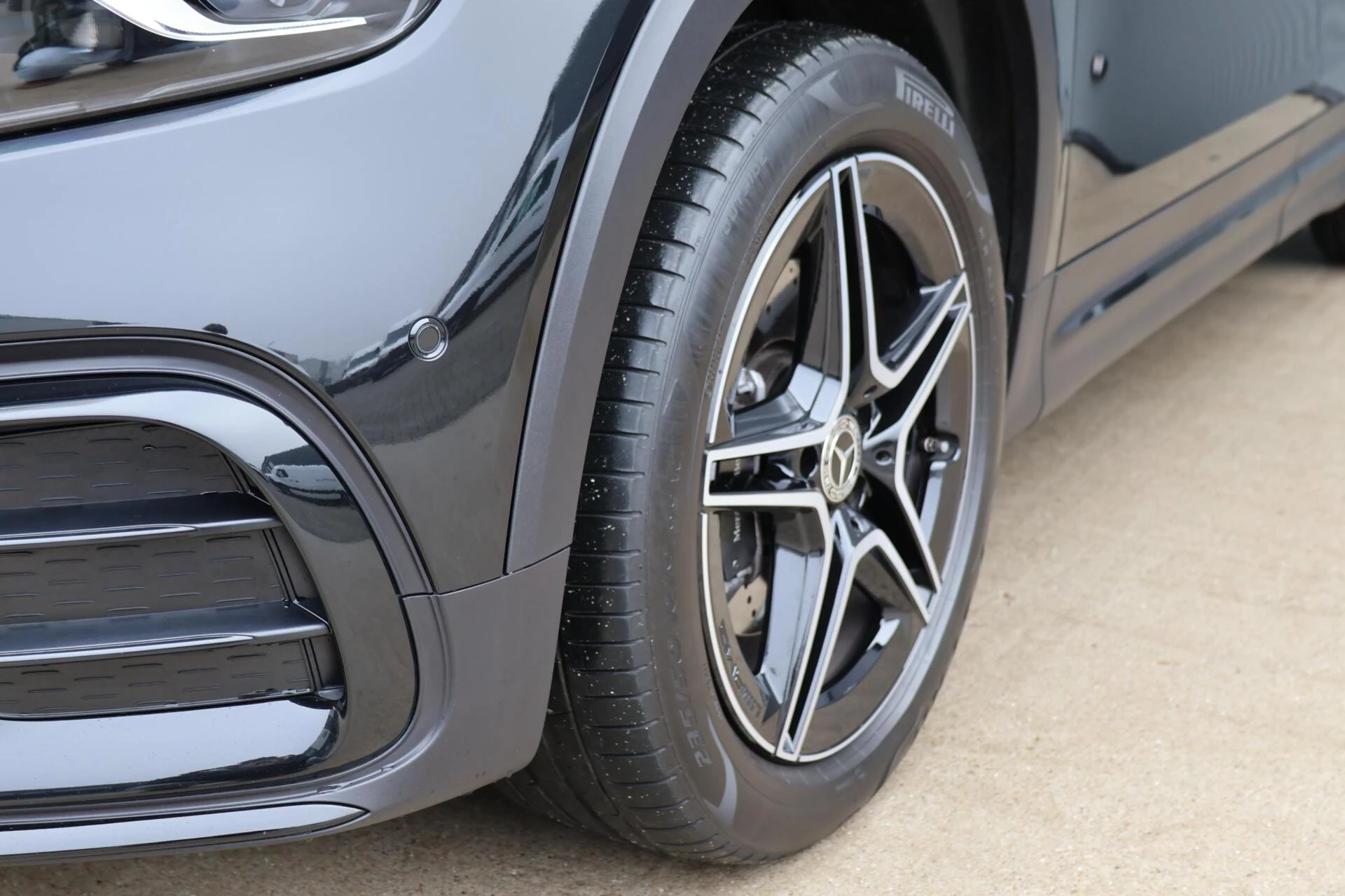 Hoofdafbeelding Mercedes-Benz GLB