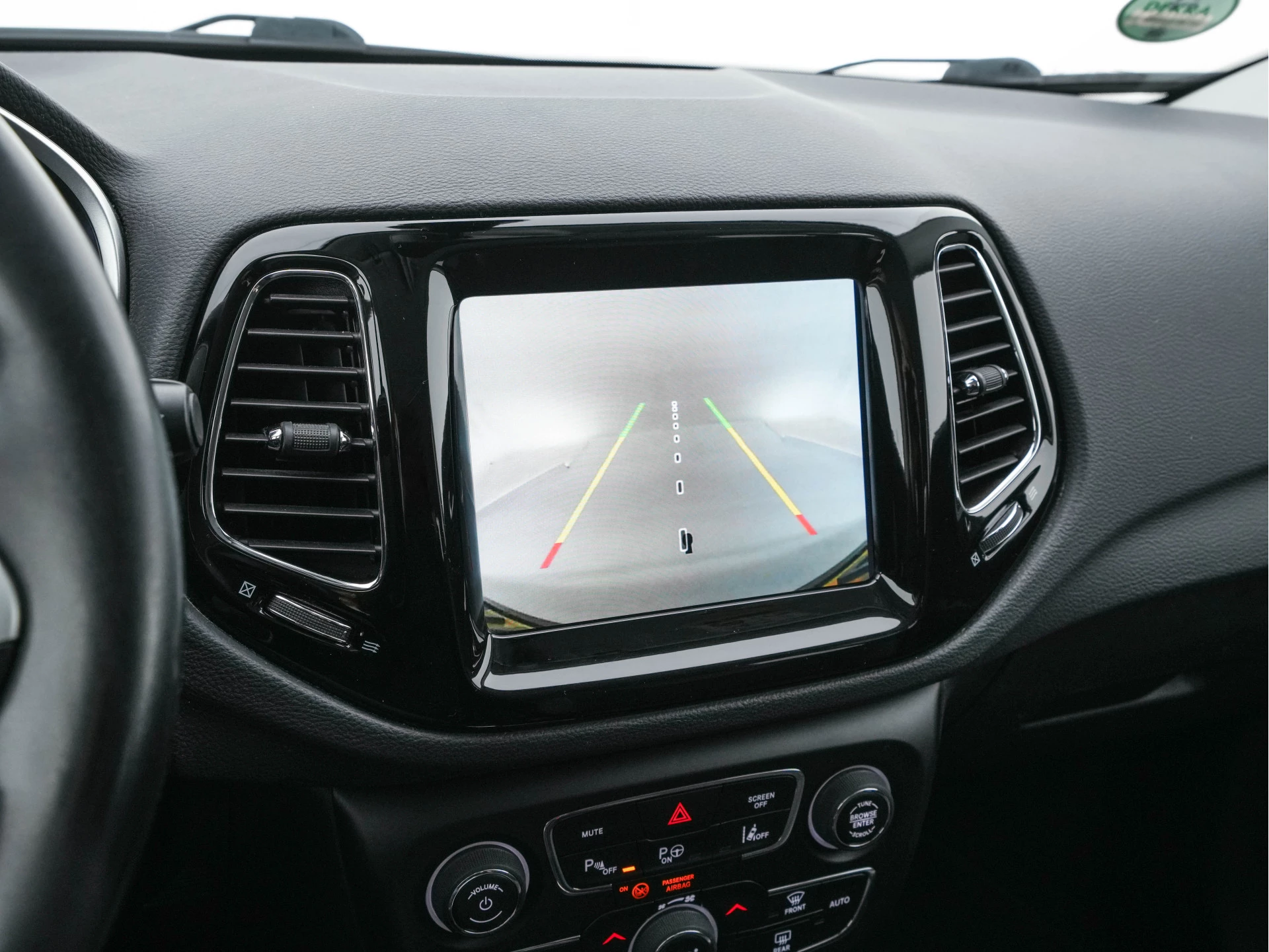 Hoofdafbeelding Jeep Compass