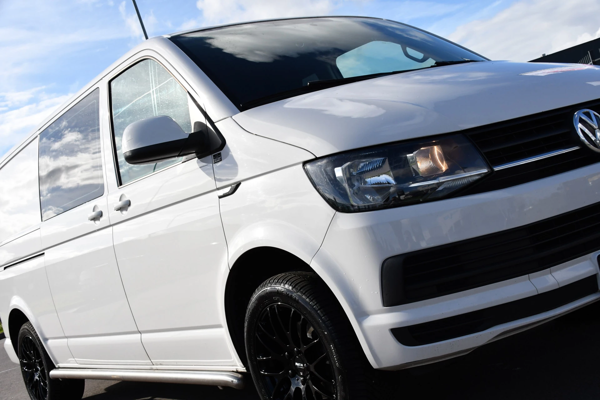 Hoofdafbeelding Volkswagen Transporter