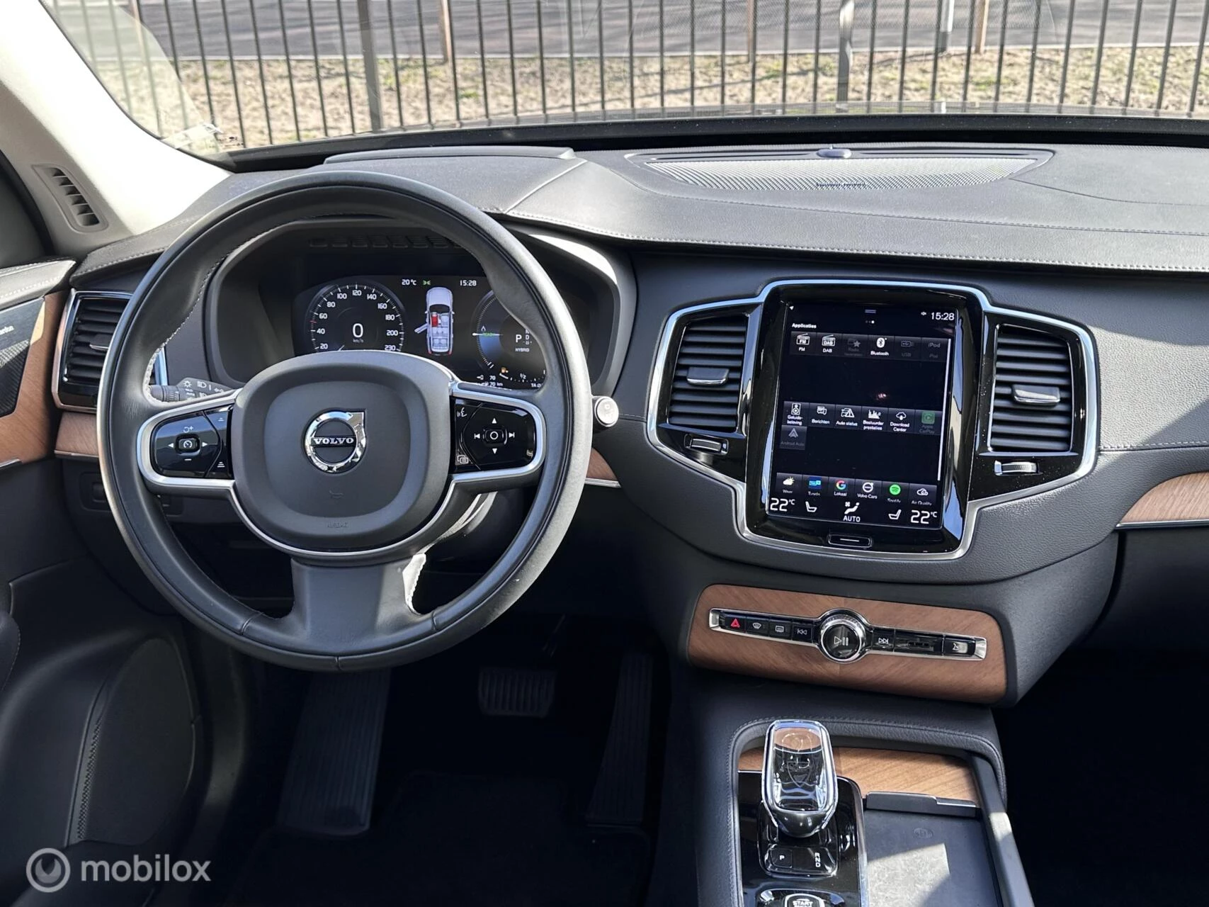 Hoofdafbeelding Volvo XC90