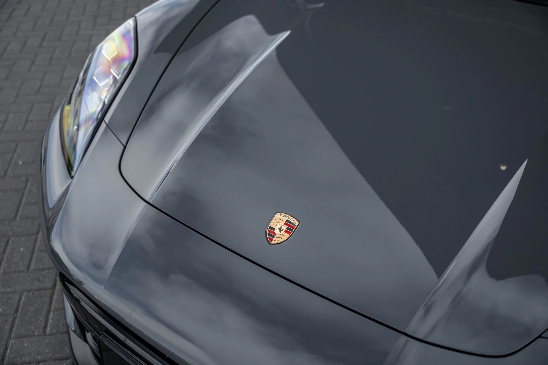 Hoofdafbeelding Porsche Panamera