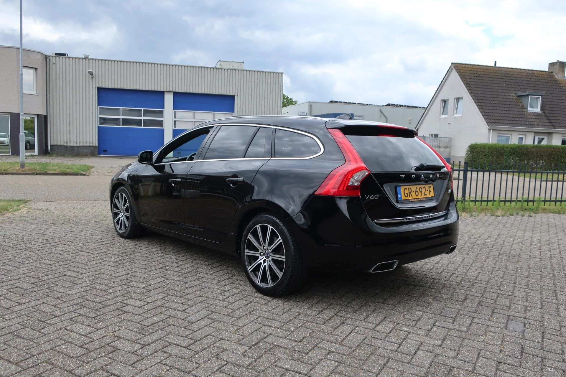 Hoofdafbeelding Volvo V60