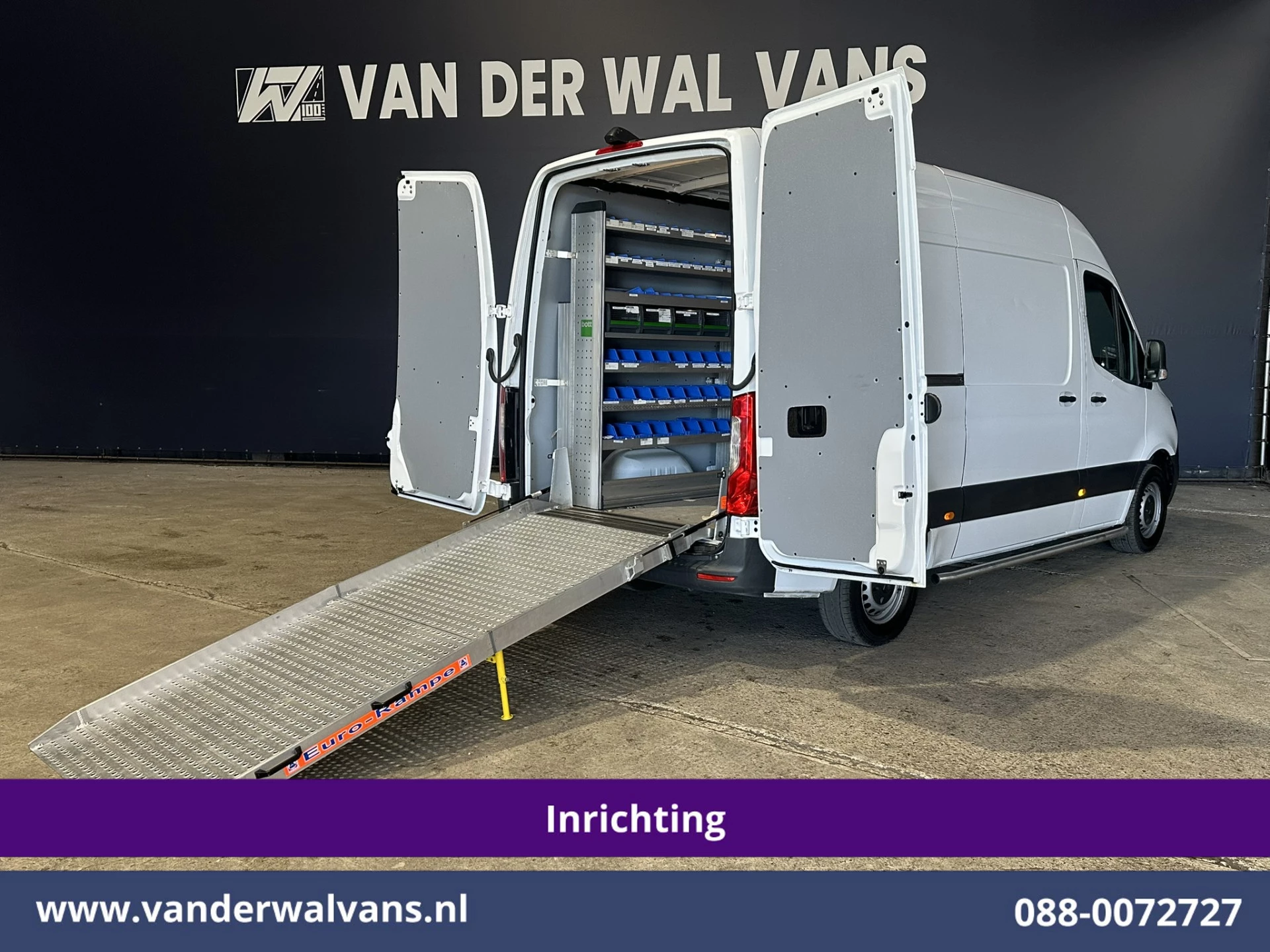 Hoofdafbeelding Mercedes-Benz Sprinter