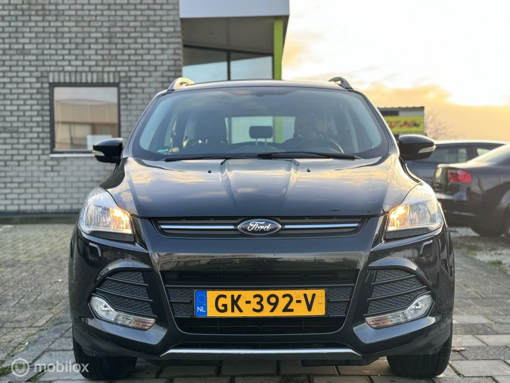 Hoofdafbeelding Ford Kuga