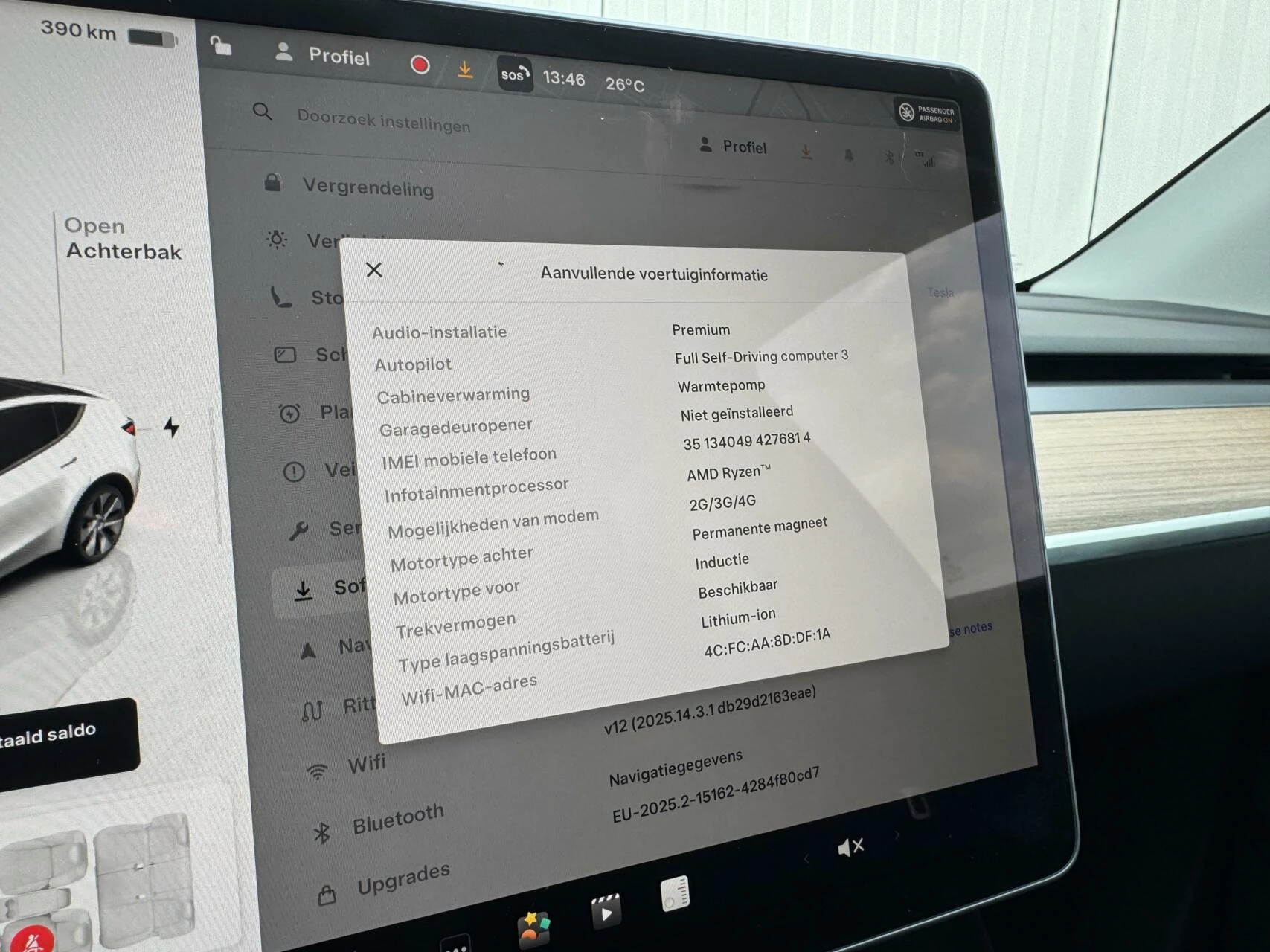 Hoofdafbeelding Tesla Model Y