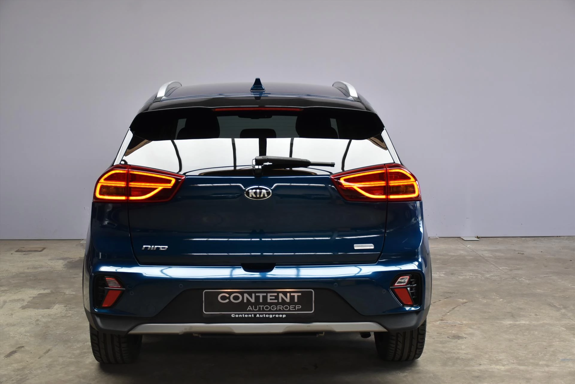 Hoofdafbeelding Kia e-Niro