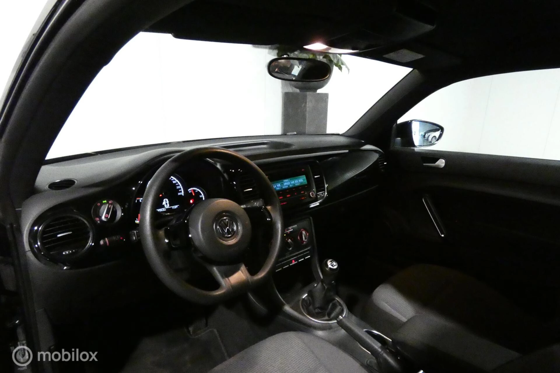 Hoofdafbeelding Volkswagen Beetle