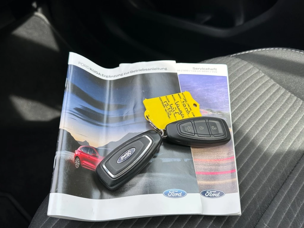 Hoofdafbeelding Ford Kuga