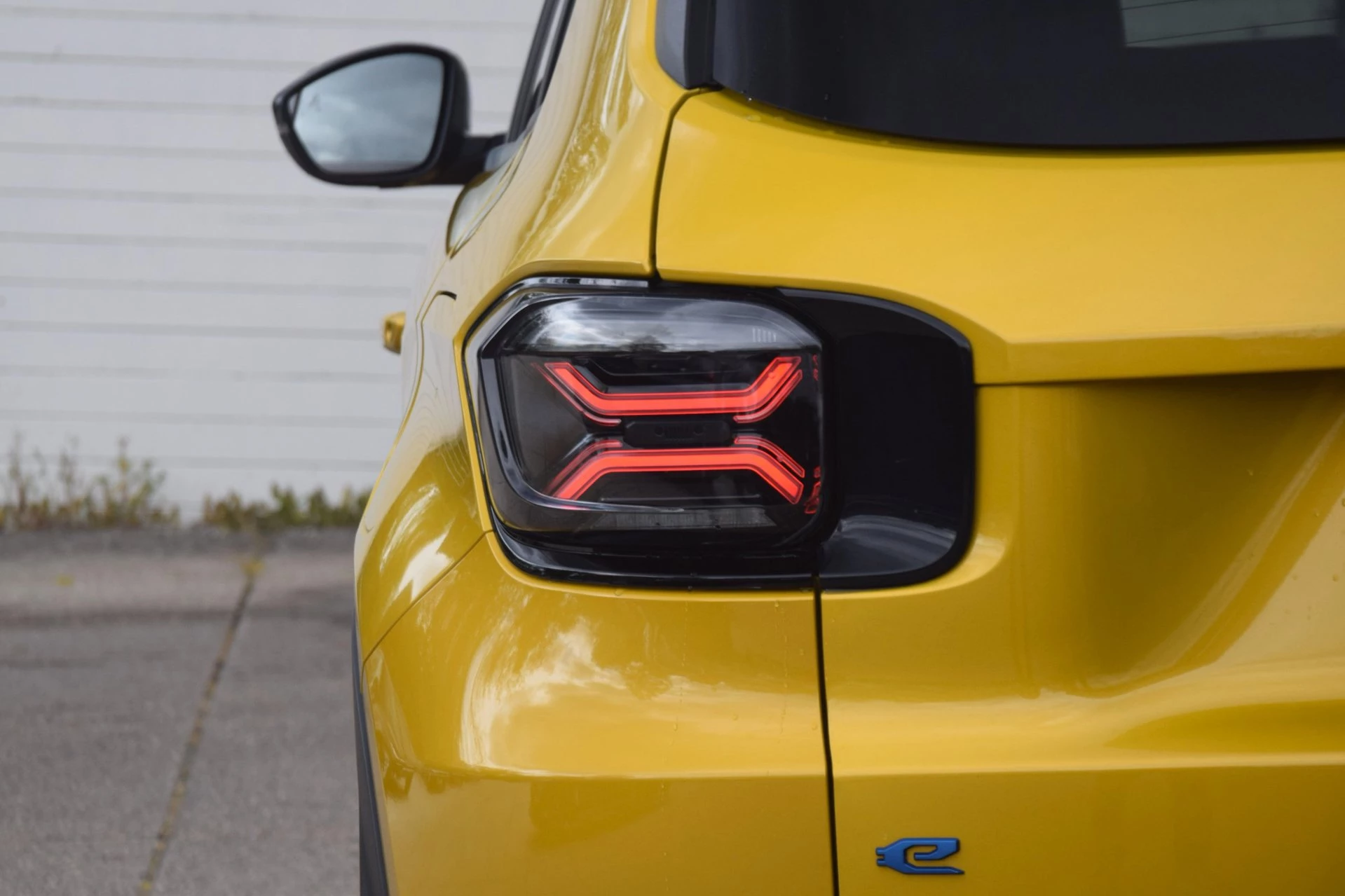 Hoofdafbeelding Jeep Avenger