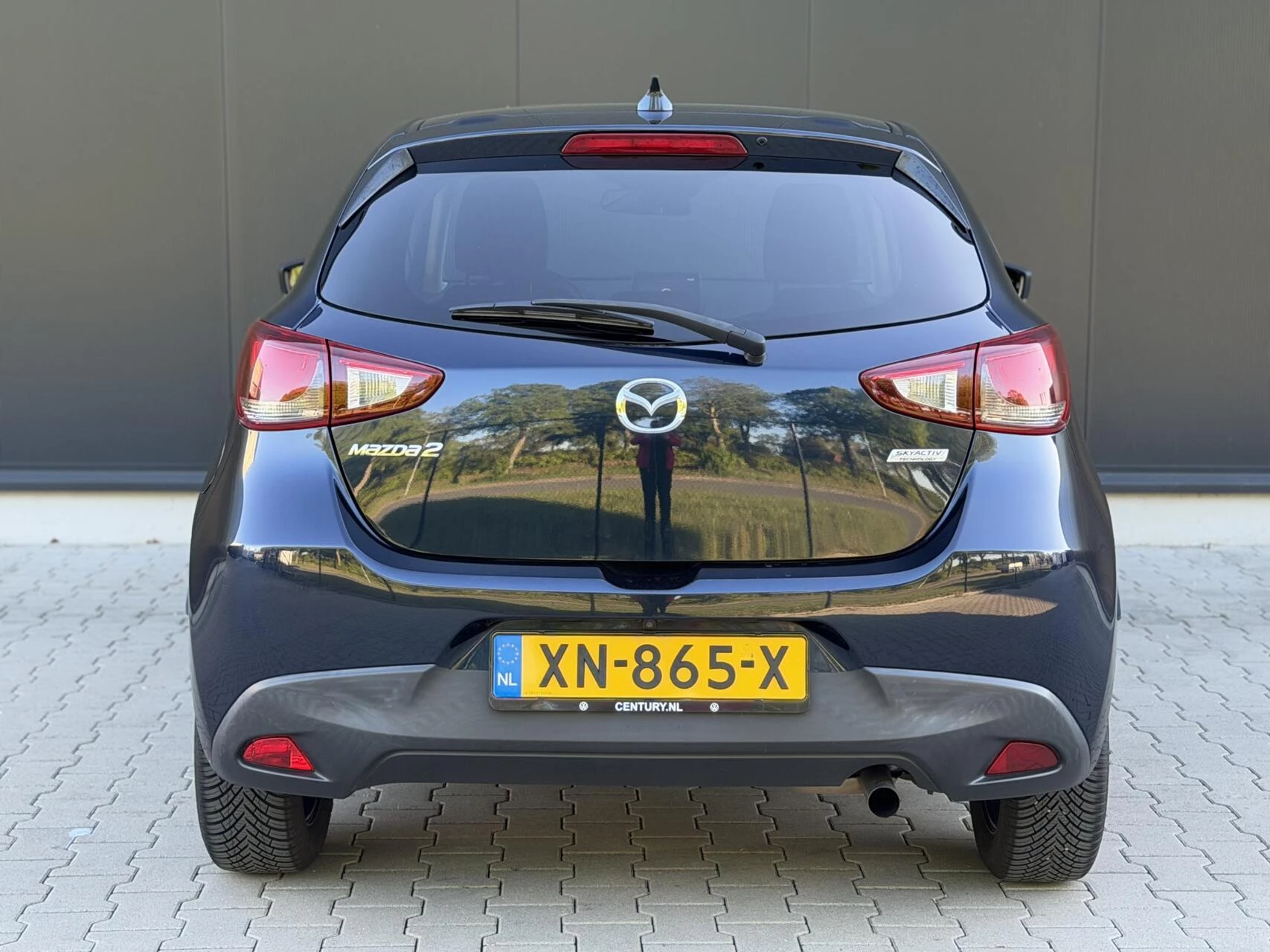 Hoofdafbeelding Mazda 2