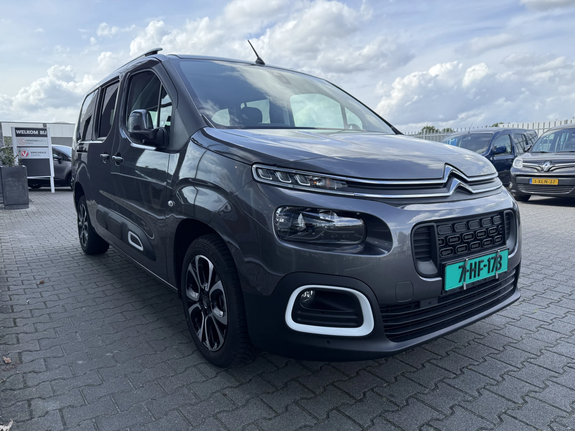 Hoofdafbeelding Citroën Berlingo
