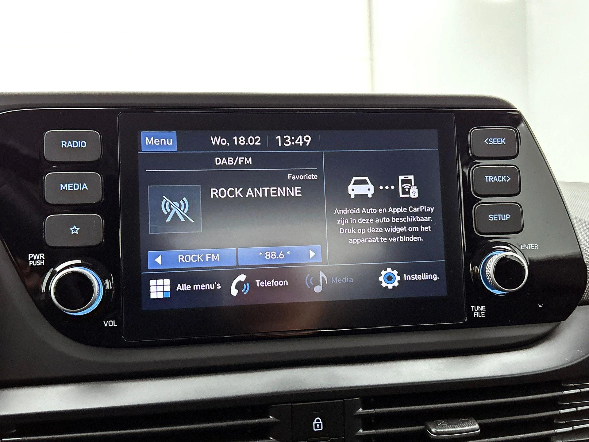 Hoofdafbeelding Hyundai i20