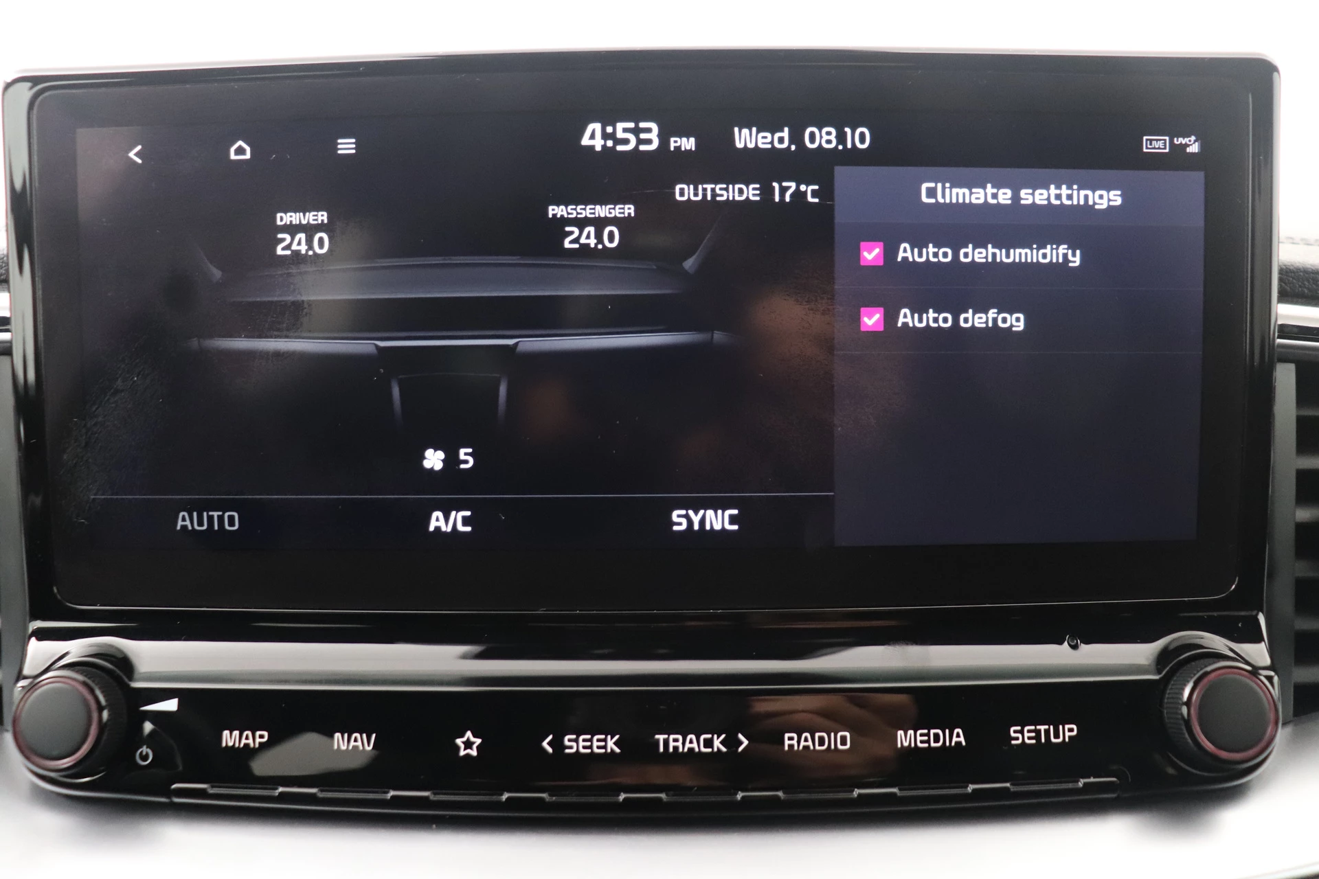 Hoofdafbeelding Kia ProCeed