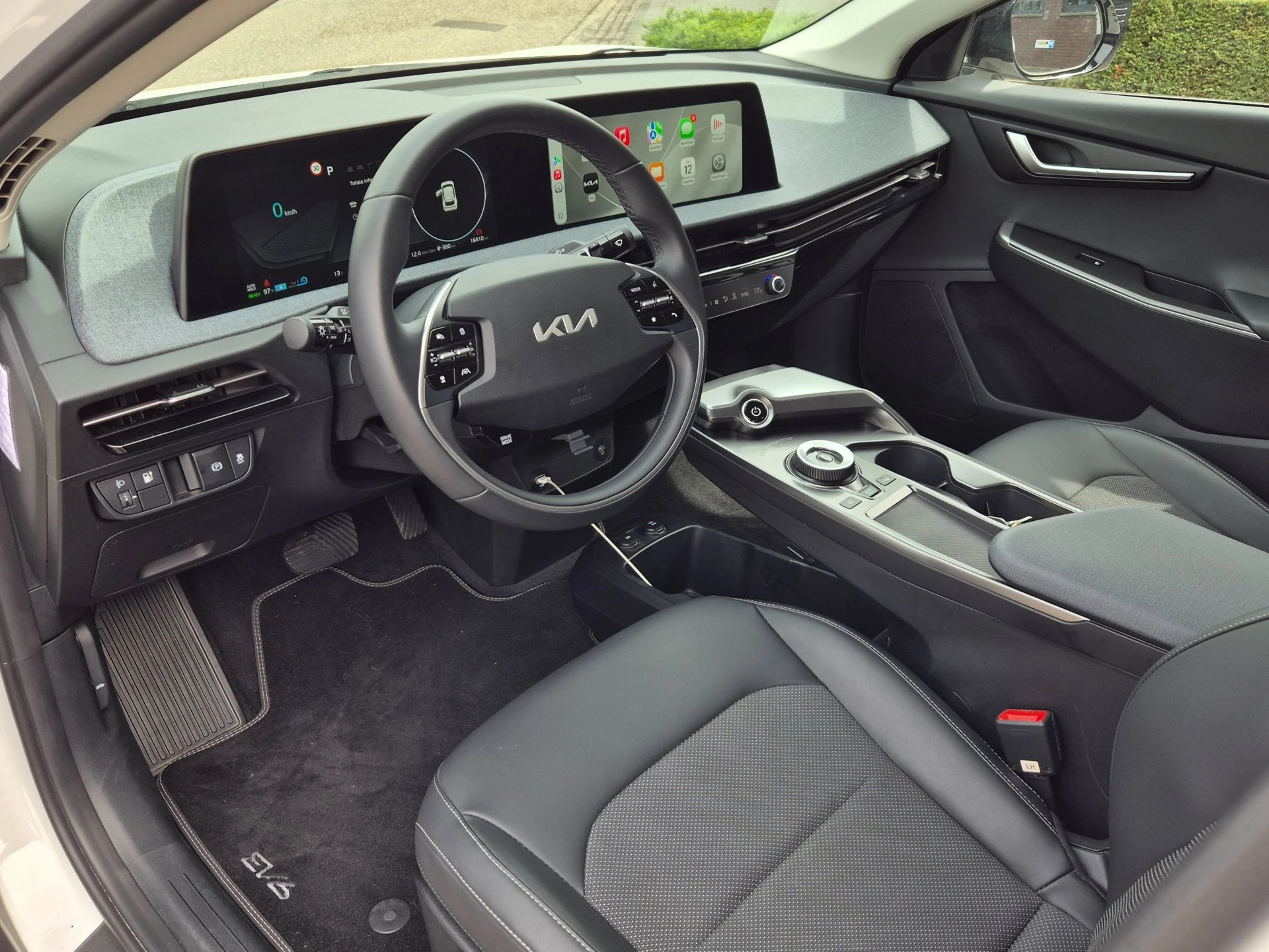 Hoofdafbeelding Kia EV6