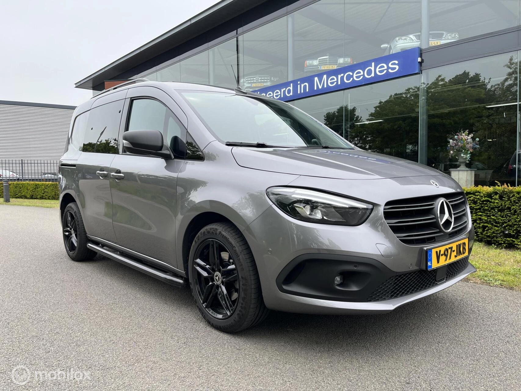 Hoofdafbeelding Mercedes-Benz Citan