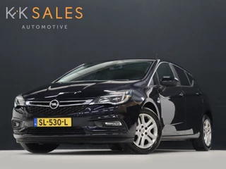 Opel Astra 1.0 Online Edition [APPLE CARPLAY, BLUETOOTH, PARKEERSENSOR, CLIMATE CONTROL, CRUISE CONTROL,  NIEUWSTAAT]