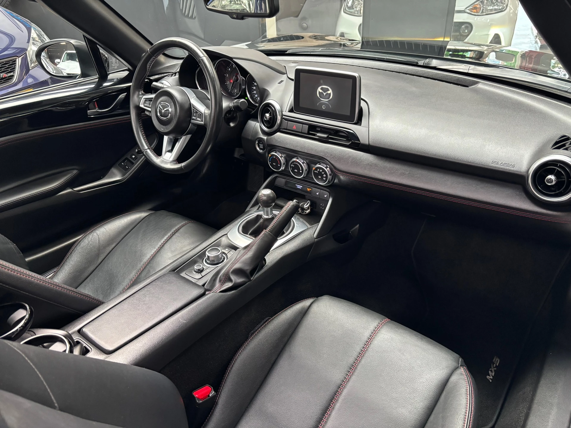 Hoofdafbeelding Mazda MX-5