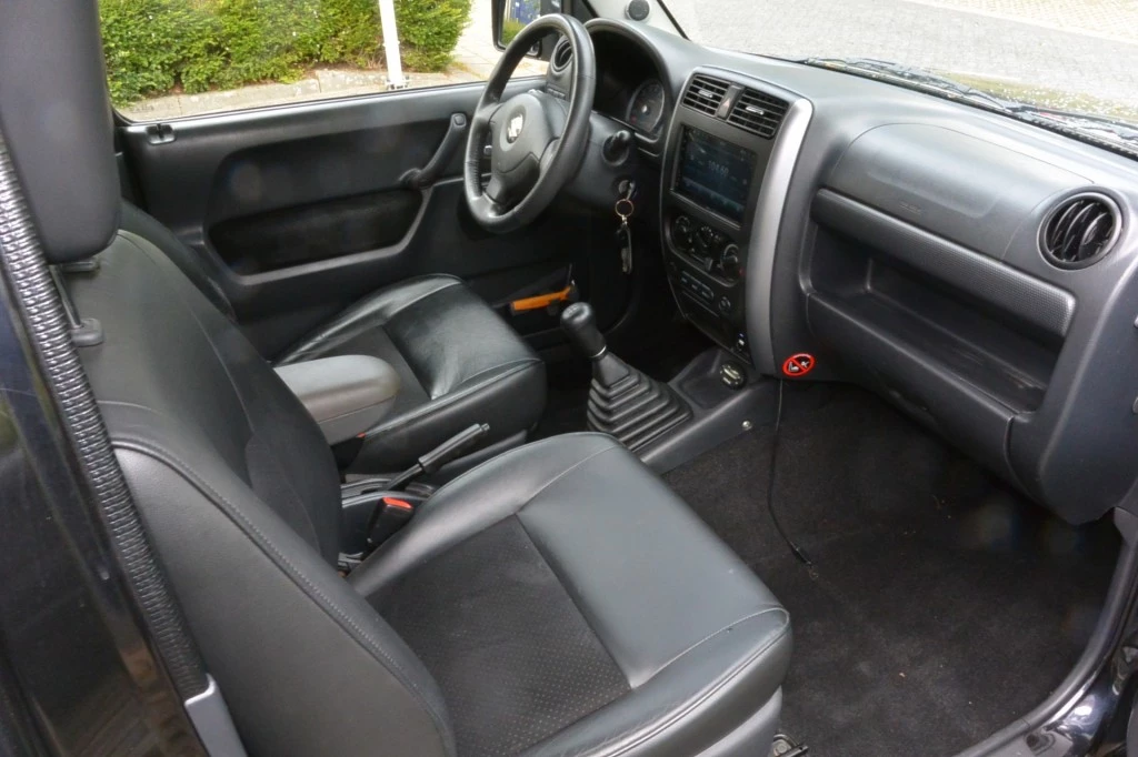 Hoofdafbeelding Suzuki Jimny