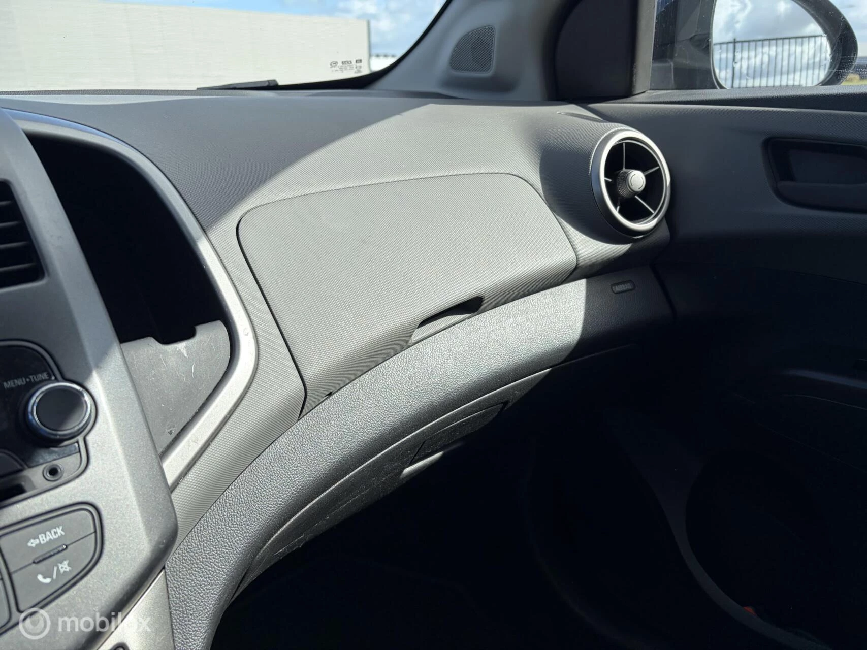 Hoofdafbeelding Chevrolet Aveo