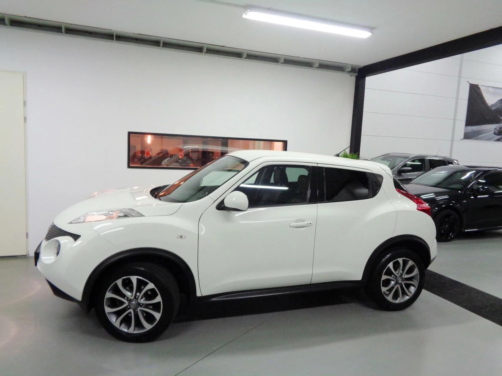 Hoofdafbeelding Nissan Juke