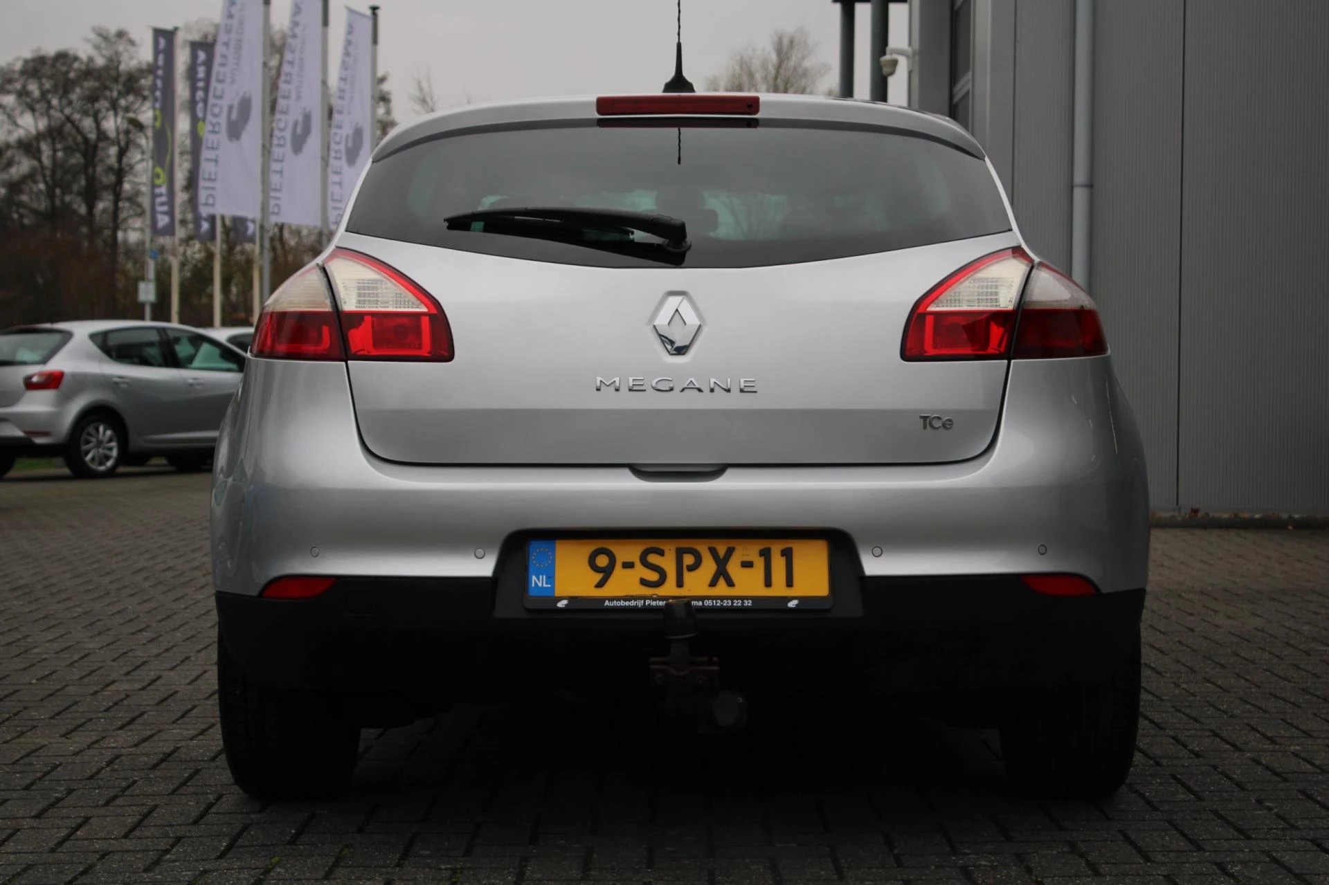 Hoofdafbeelding Renault Mégane