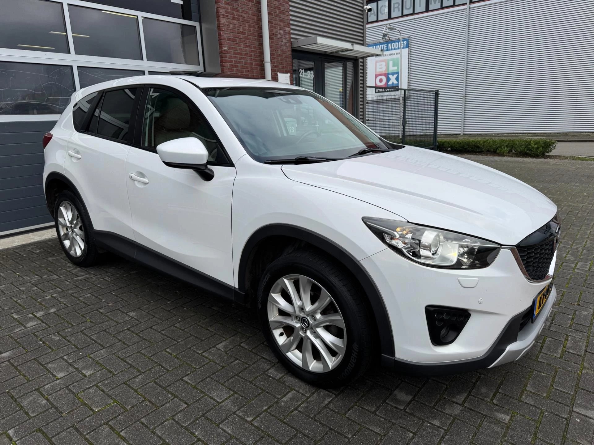 Hoofdafbeelding Mazda CX-5