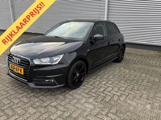Hoofdafbeelding Audi A1 Sportback Audi A1 SPORTBACK 1.0 TFSI Pro Line S-Line Ext.,5Drs,Airco,Navigatie,stoelverwarming,parkeersensoren,