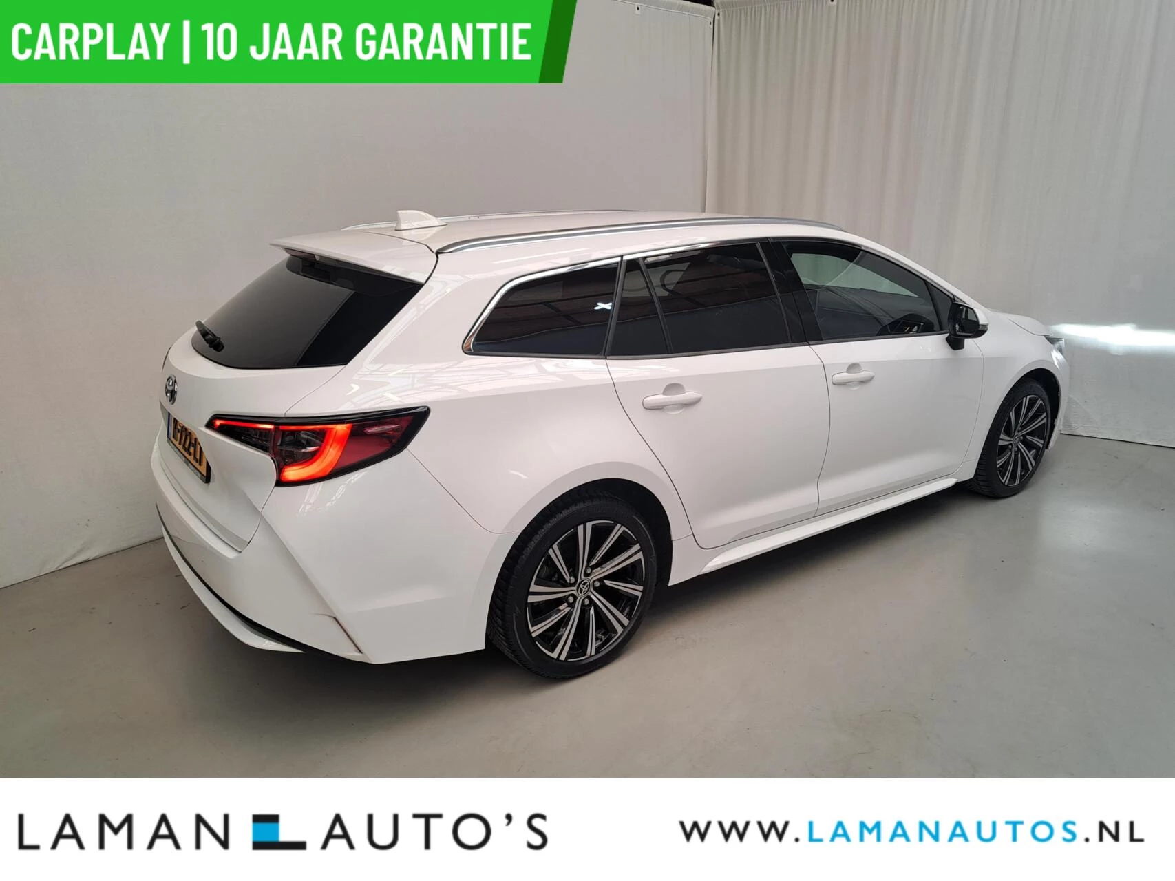 Hoofdafbeelding Toyota Corolla Touring Sports