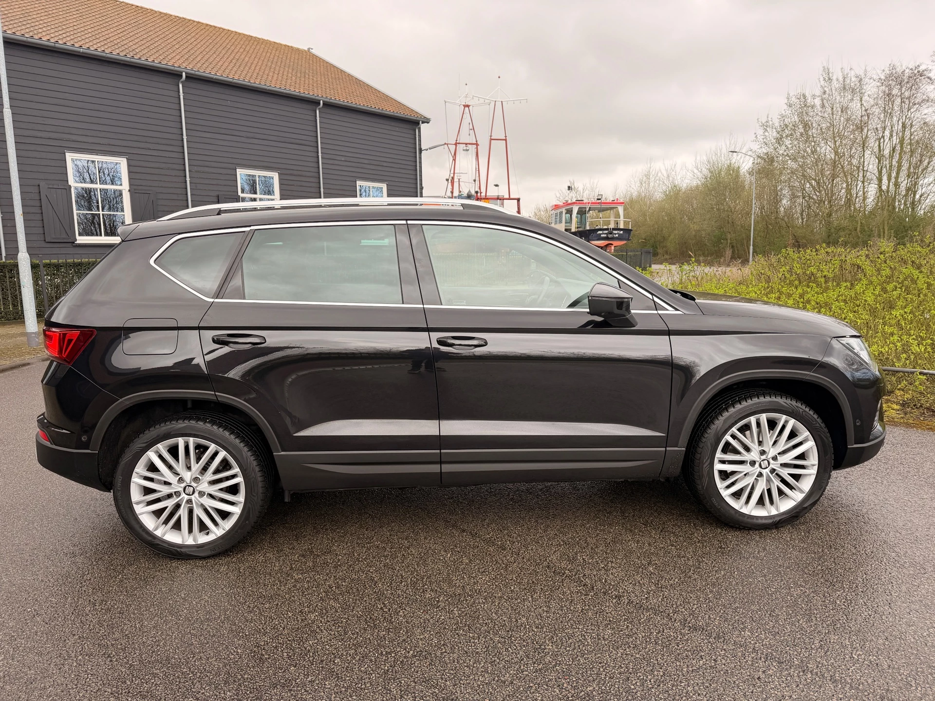 Hoofdafbeelding SEAT Ateca