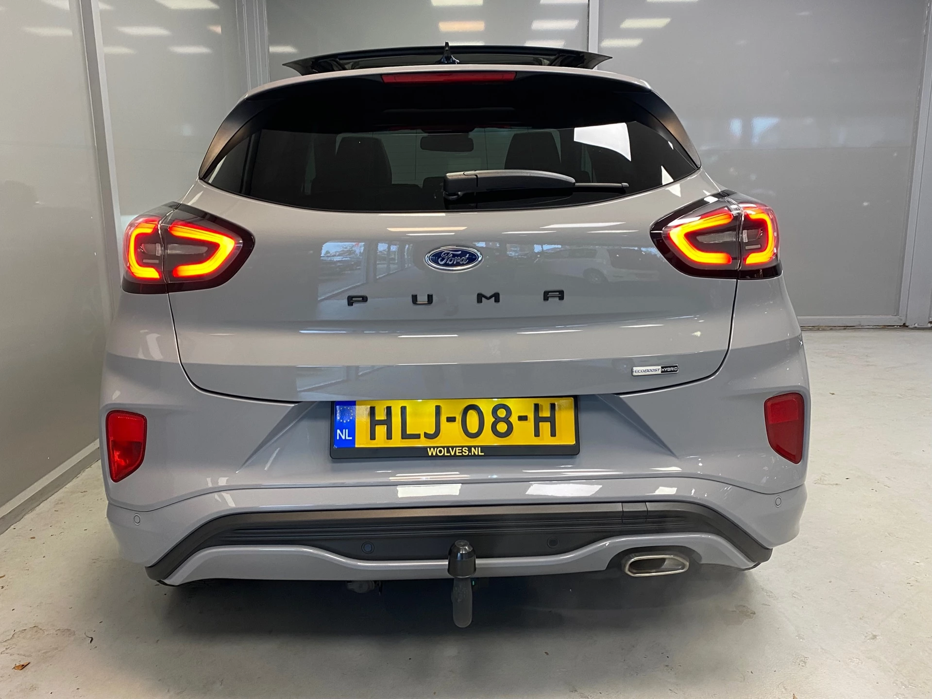 Hoofdafbeelding Ford Puma