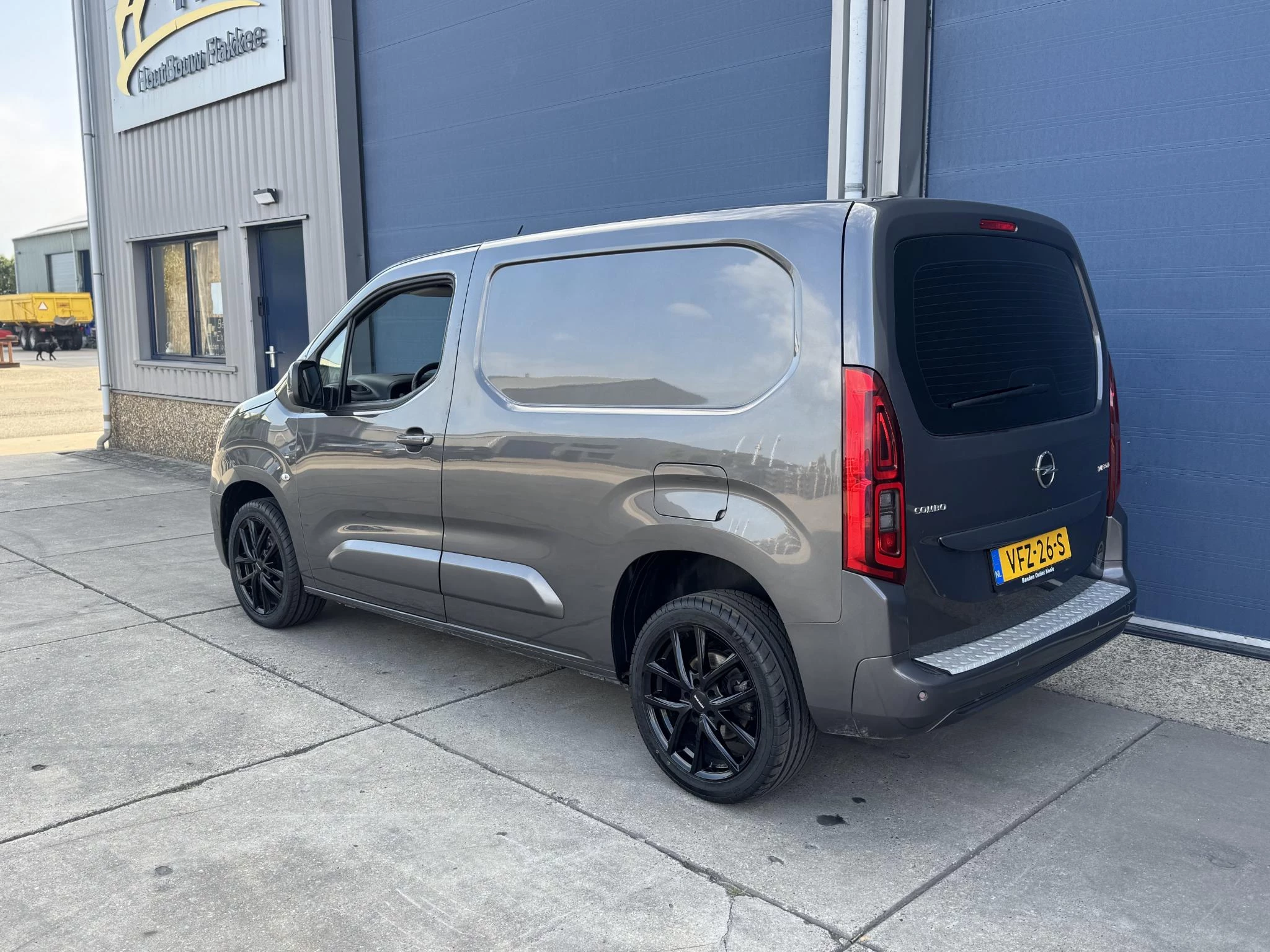 Hoofdafbeelding Opel Combo