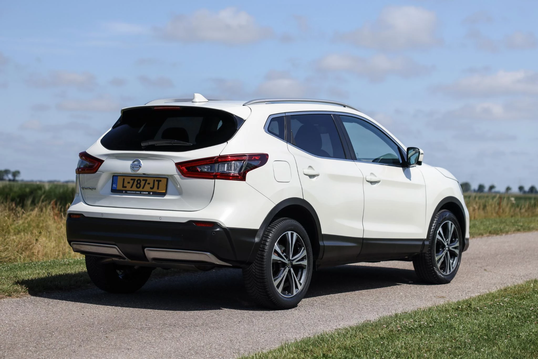Hoofdafbeelding Nissan QASHQAI