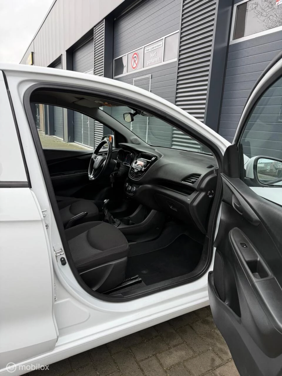 Hoofdafbeelding Opel KARL