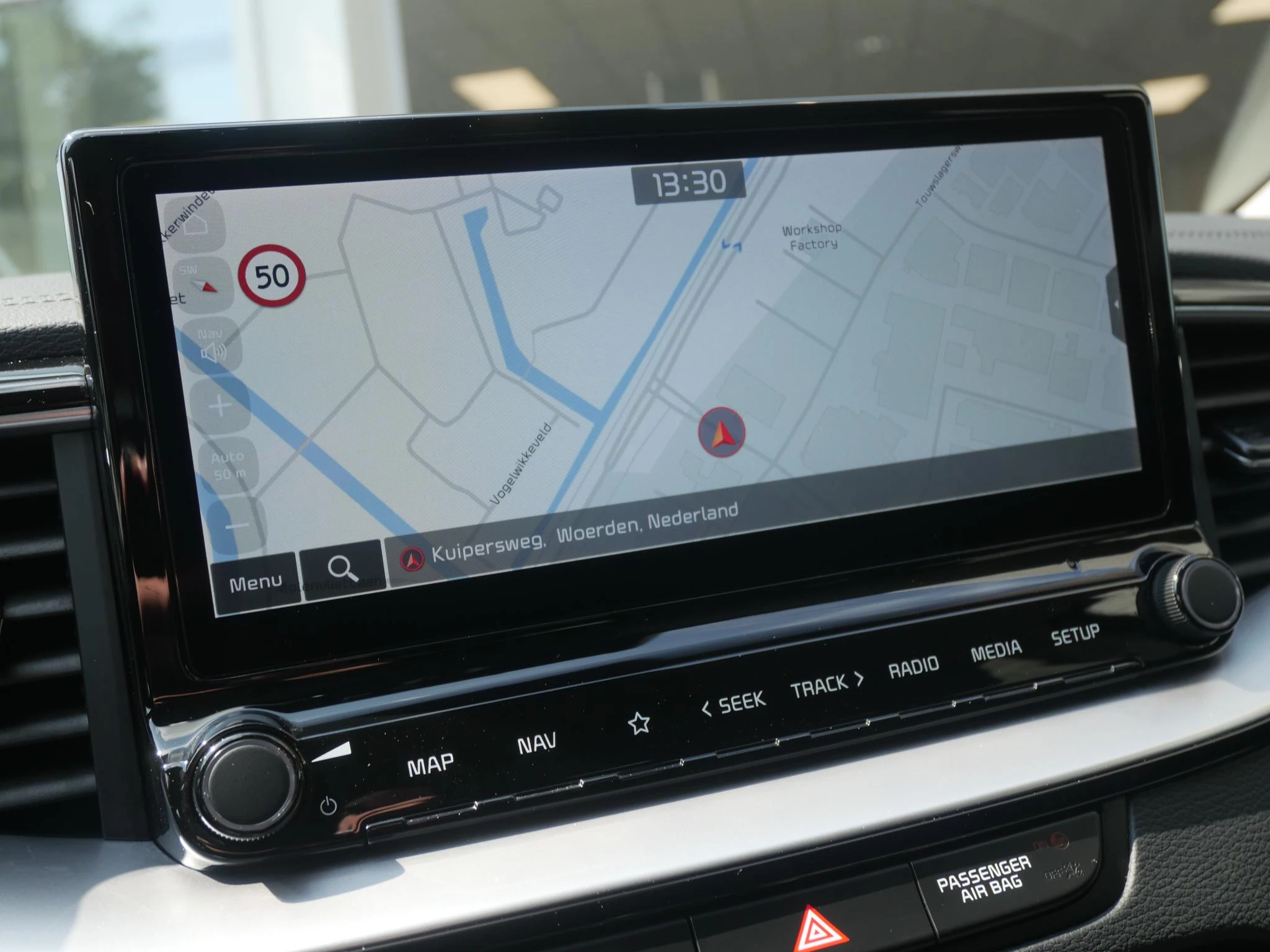 Hoofdafbeelding Kia Ceed Sportswagon