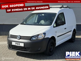 Volkswagen Caddy Bestel 1.2 TSI NETTE STAAT, APK NIEUW