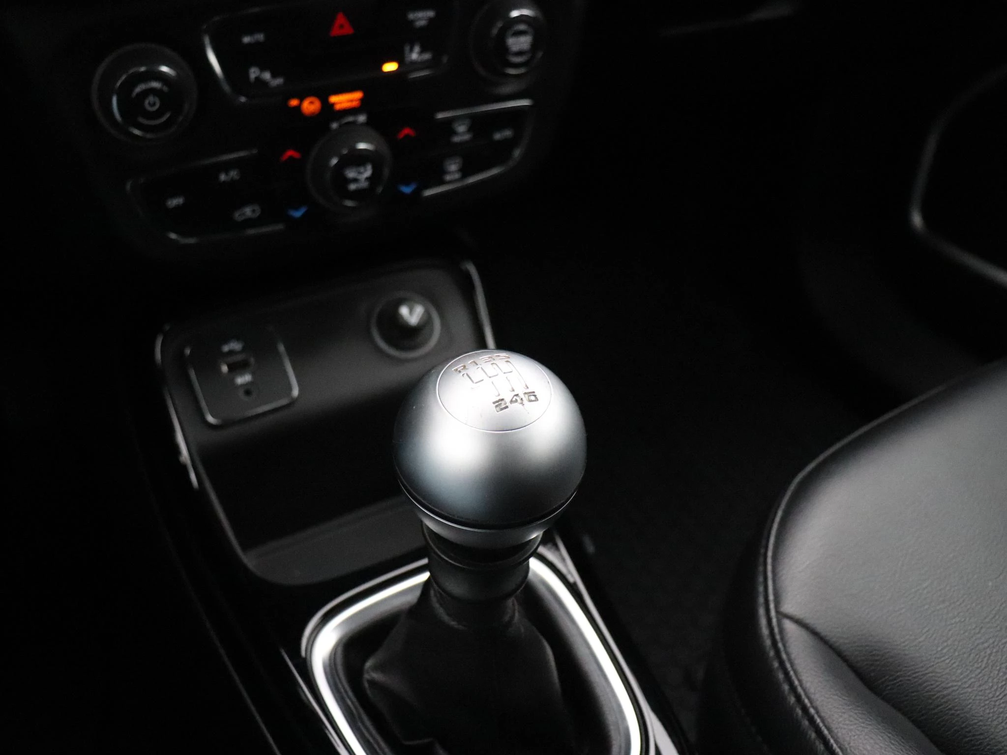 Hoofdafbeelding Jeep Compass