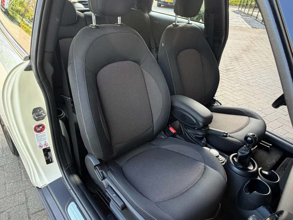Hoofdafbeelding MINI Cooper