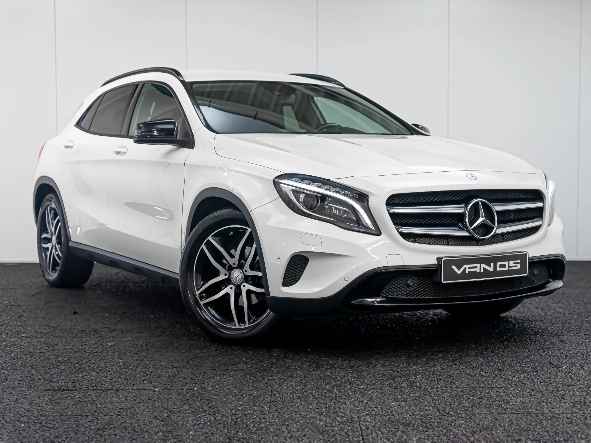 Hoofdafbeelding Mercedes-Benz GLA