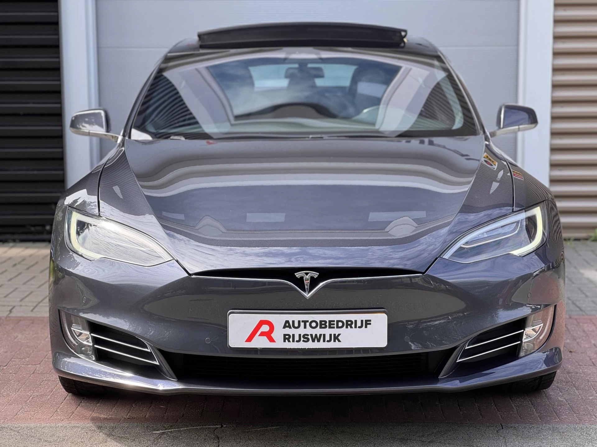Hoofdafbeelding Tesla Model S