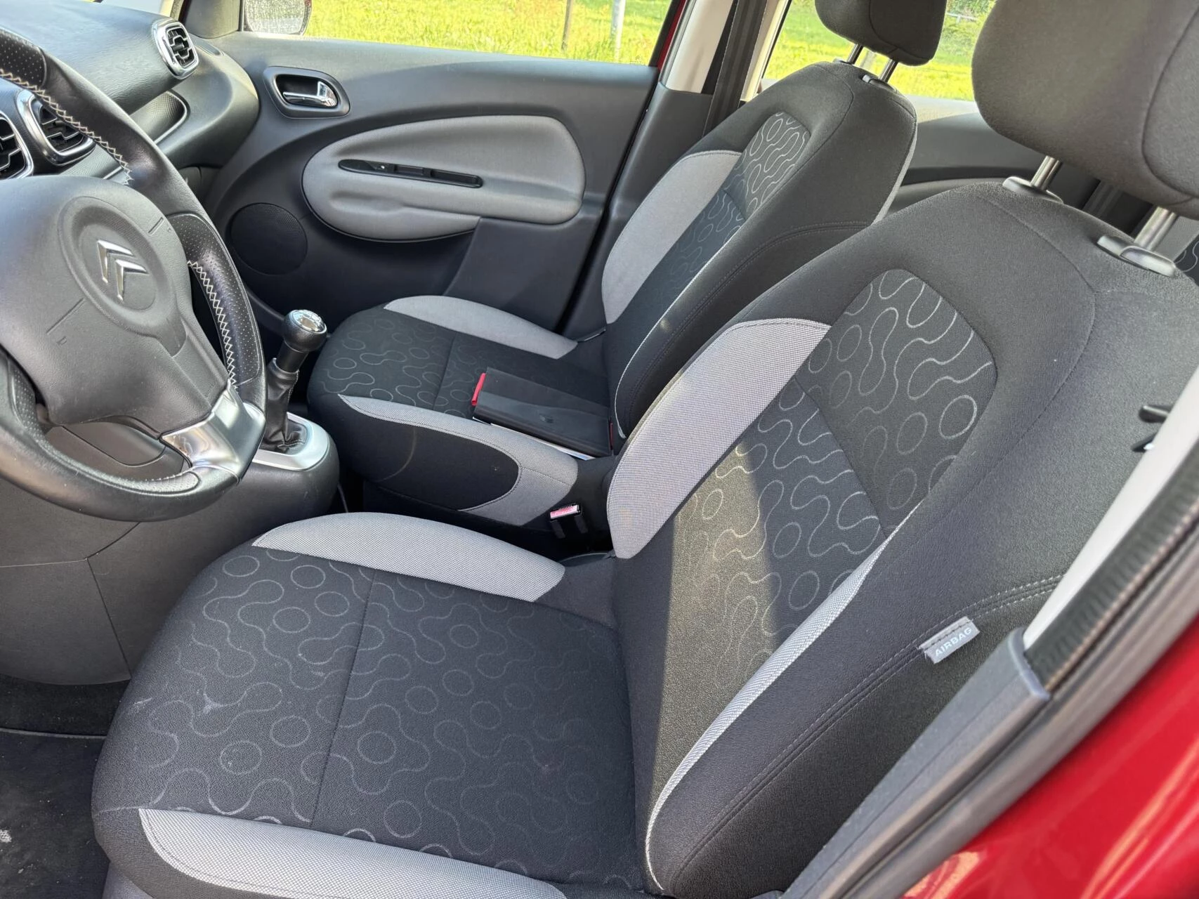 Hoofdafbeelding Citroën C3 Picasso