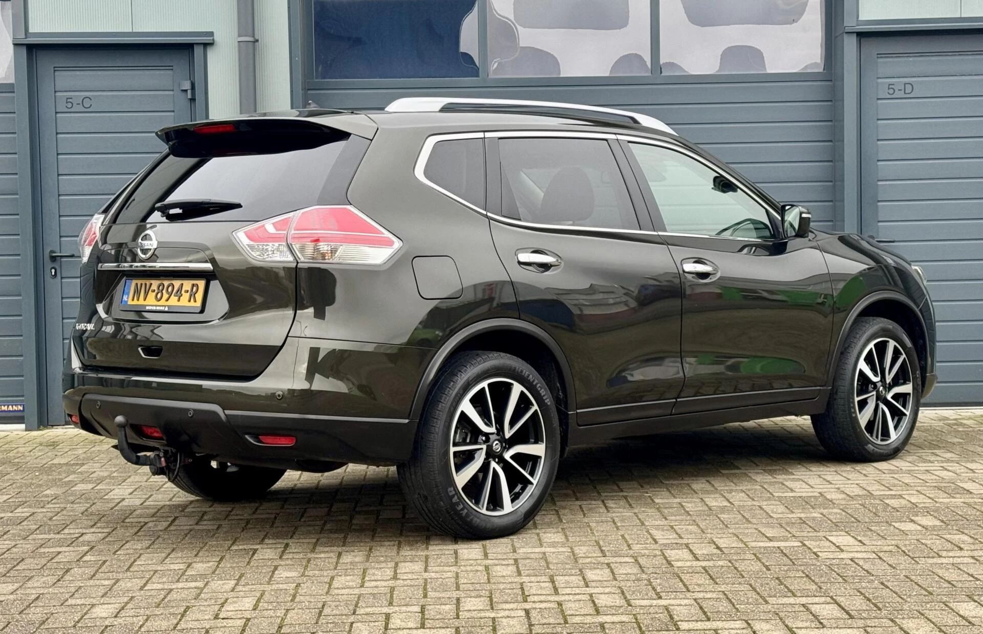 Hoofdafbeelding Nissan X-Trail