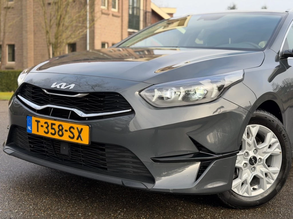 Hoofdafbeelding Kia Ceed