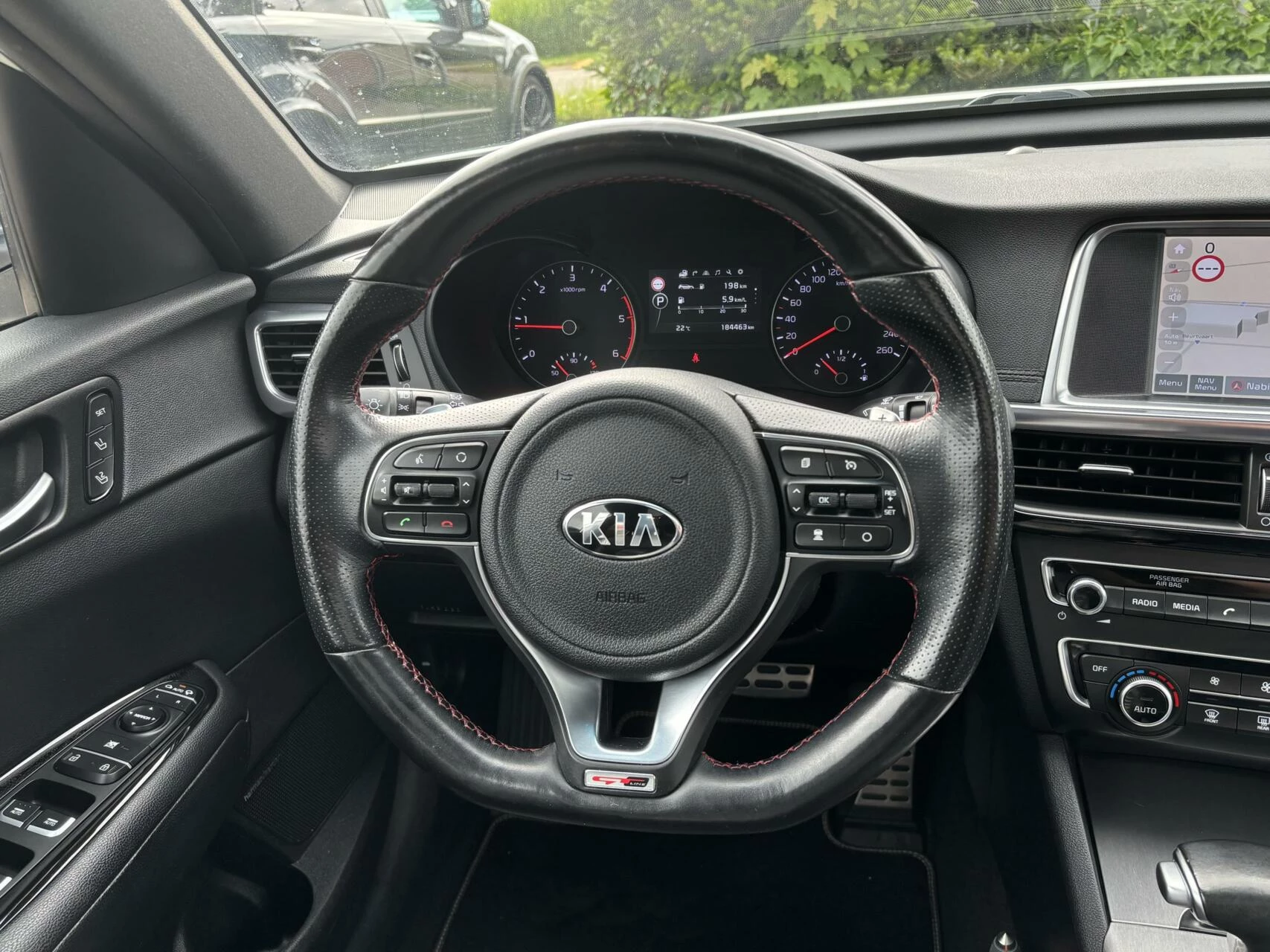 Hoofdafbeelding Kia Optima
